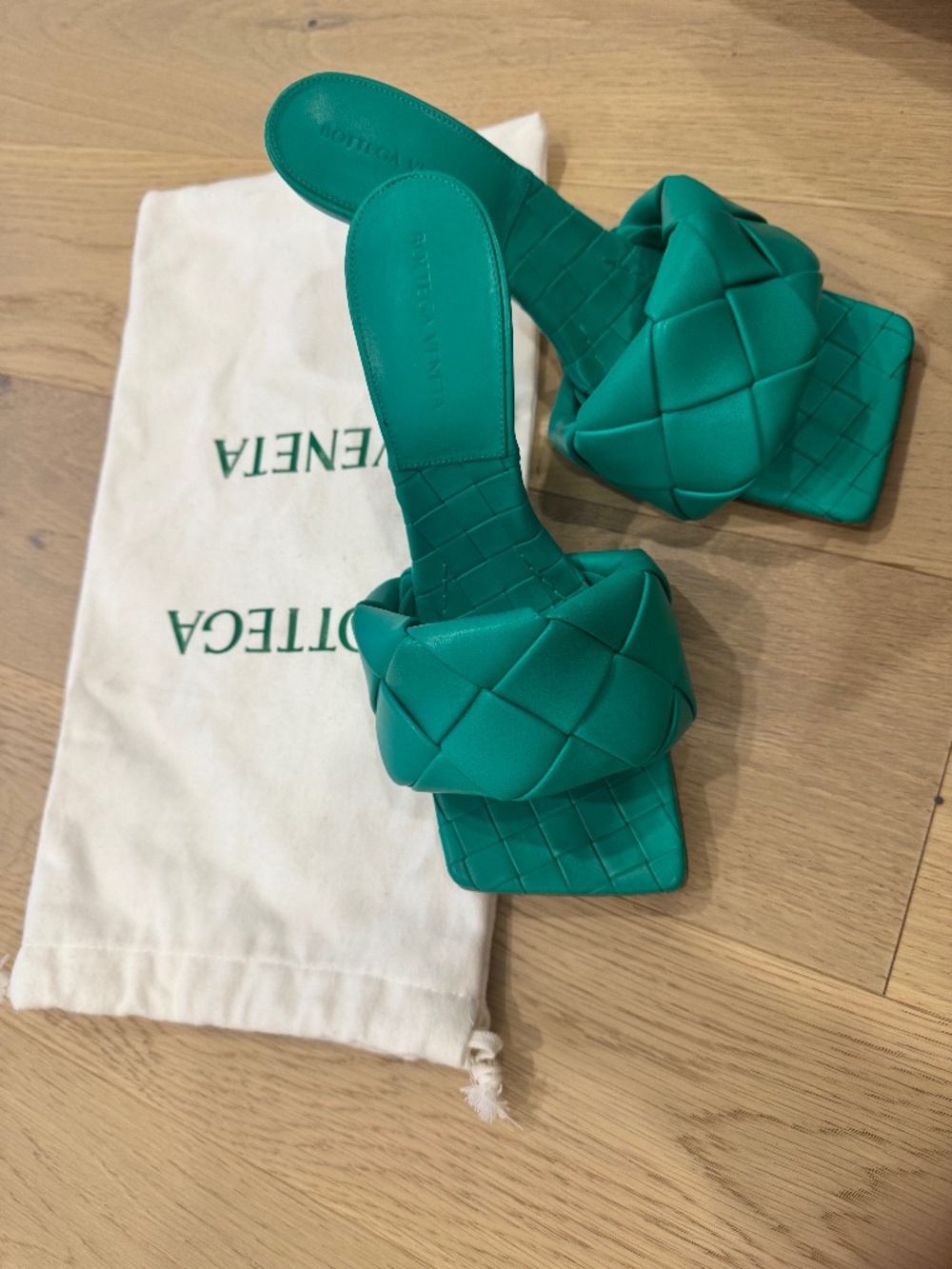 Bottega Veneta sandals